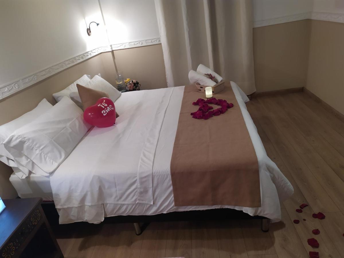 Hotel La Gran Casona تونخا المظهر الخارجي الصورة