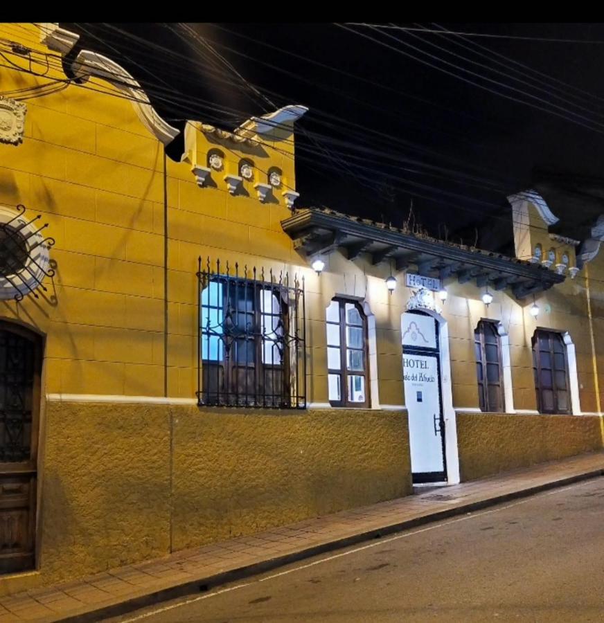 Hotel La Gran Casona تونخا المظهر الخارجي الصورة