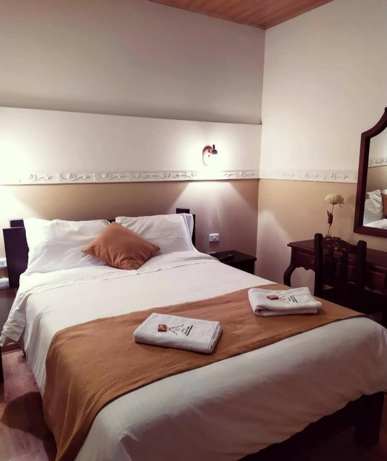 Hotel La Gran Casona تونخا المظهر الخارجي الصورة