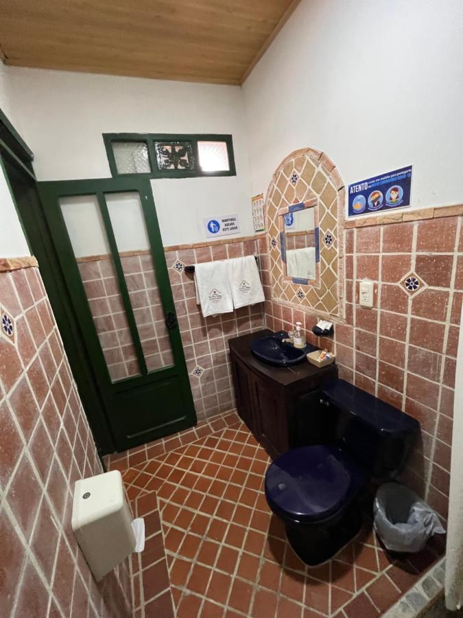 Hotel La Gran Casona تونخا المظهر الخارجي الصورة