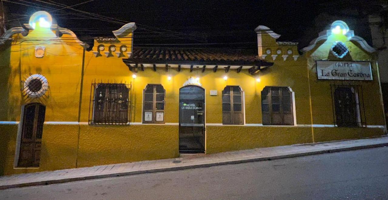 Hotel La Gran Casona تونخا المظهر الخارجي الصورة