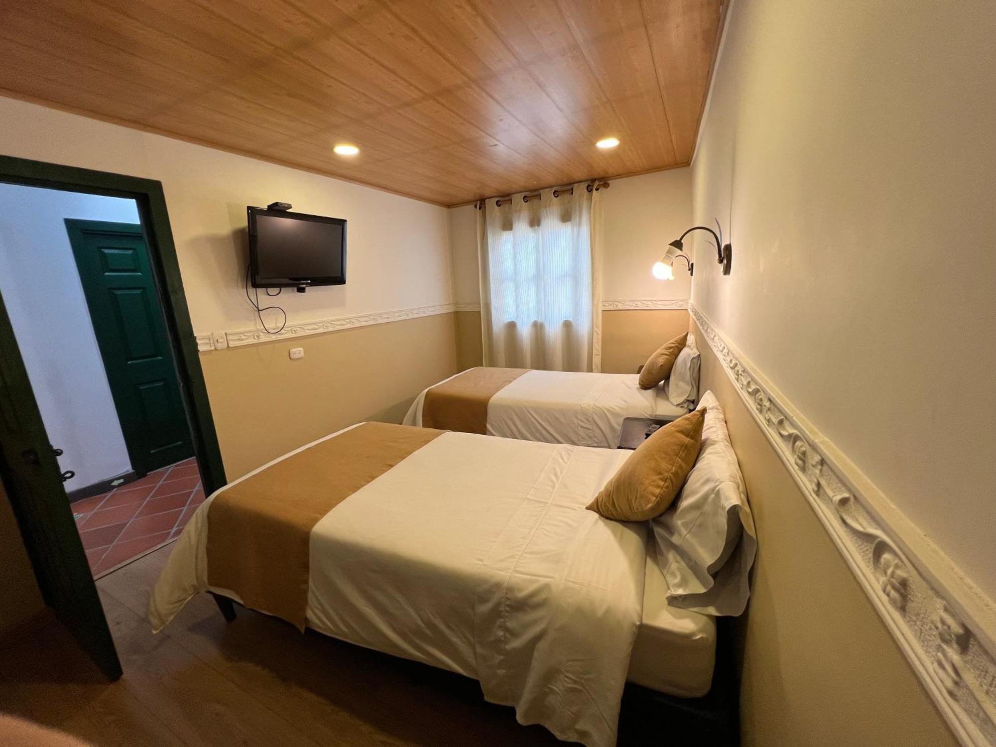 Hotel La Gran Casona تونخا المظهر الخارجي الصورة
