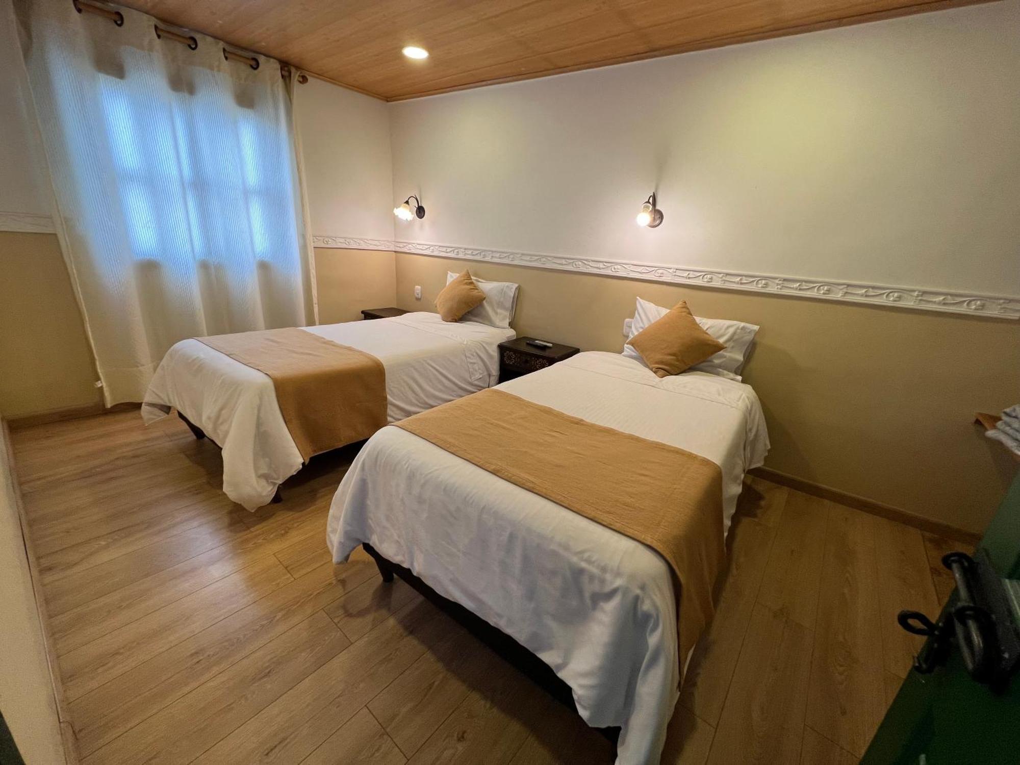 Hotel La Gran Casona تونخا المظهر الخارجي الصورة