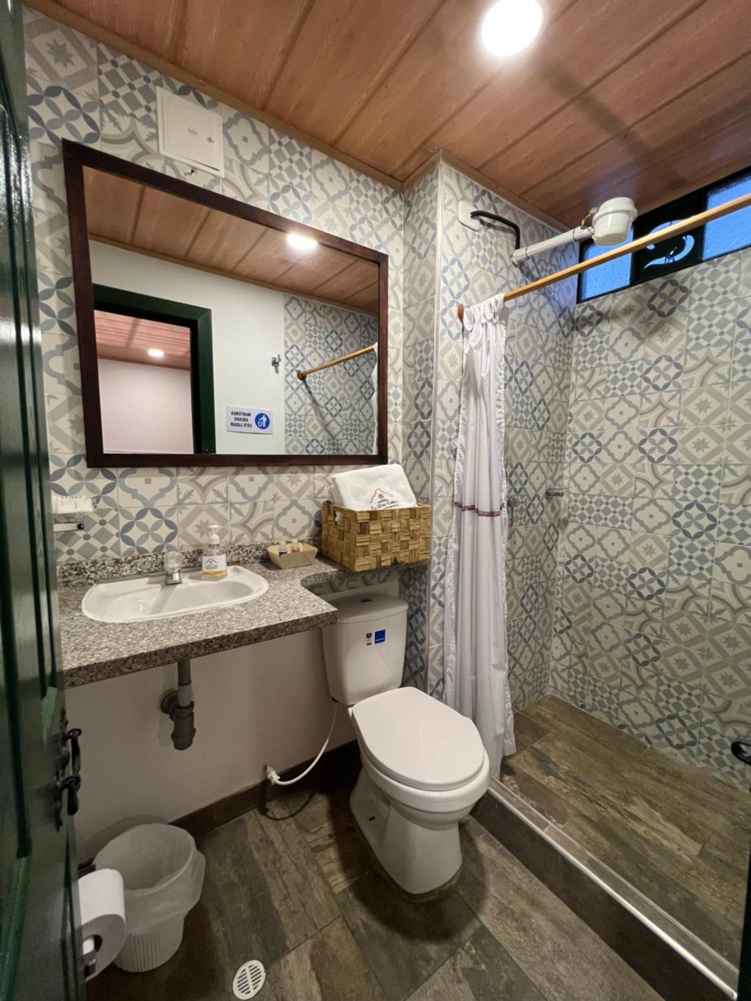 Hotel La Gran Casona تونخا المظهر الخارجي الصورة