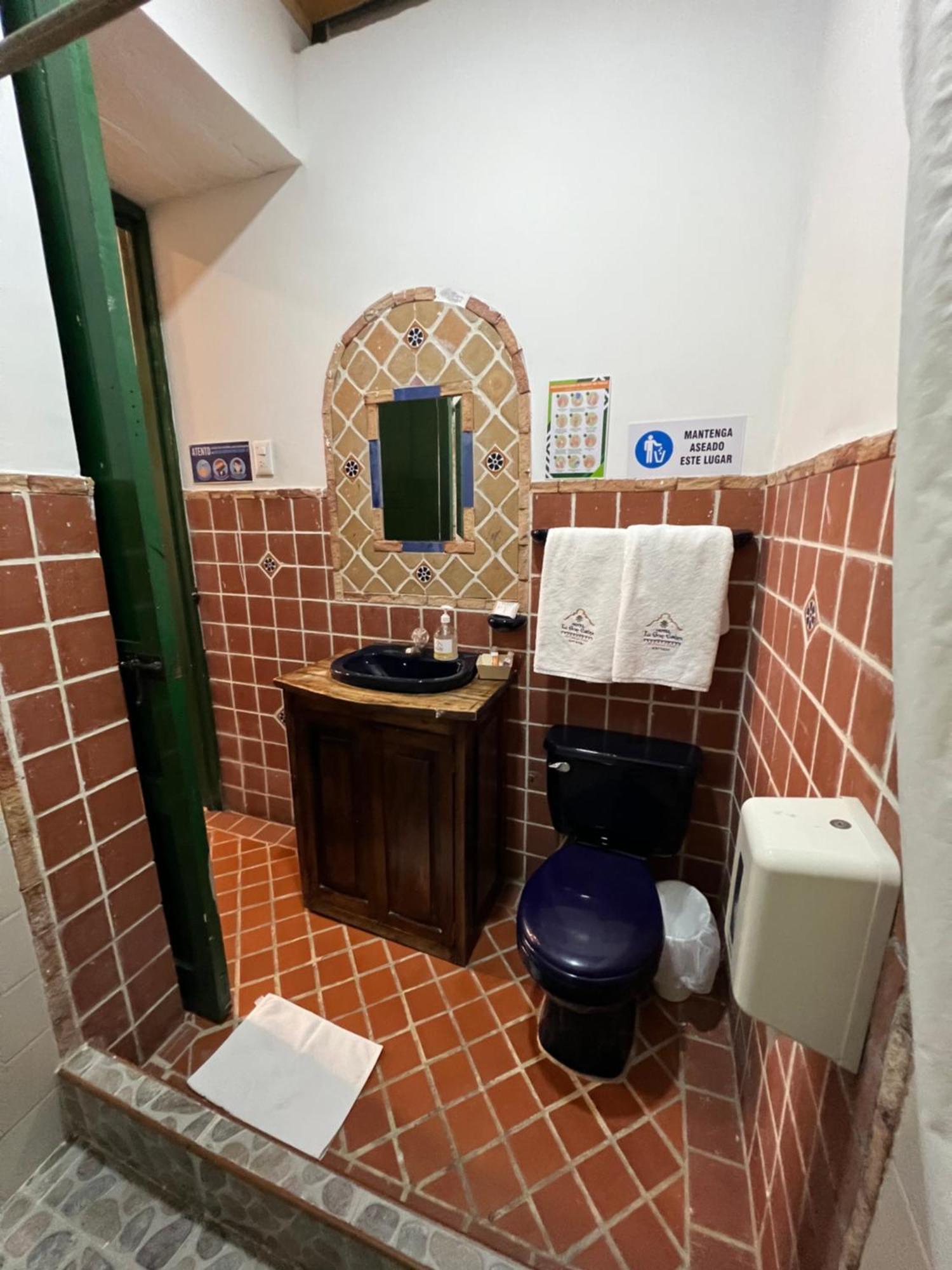 Hotel La Gran Casona تونخا المظهر الخارجي الصورة