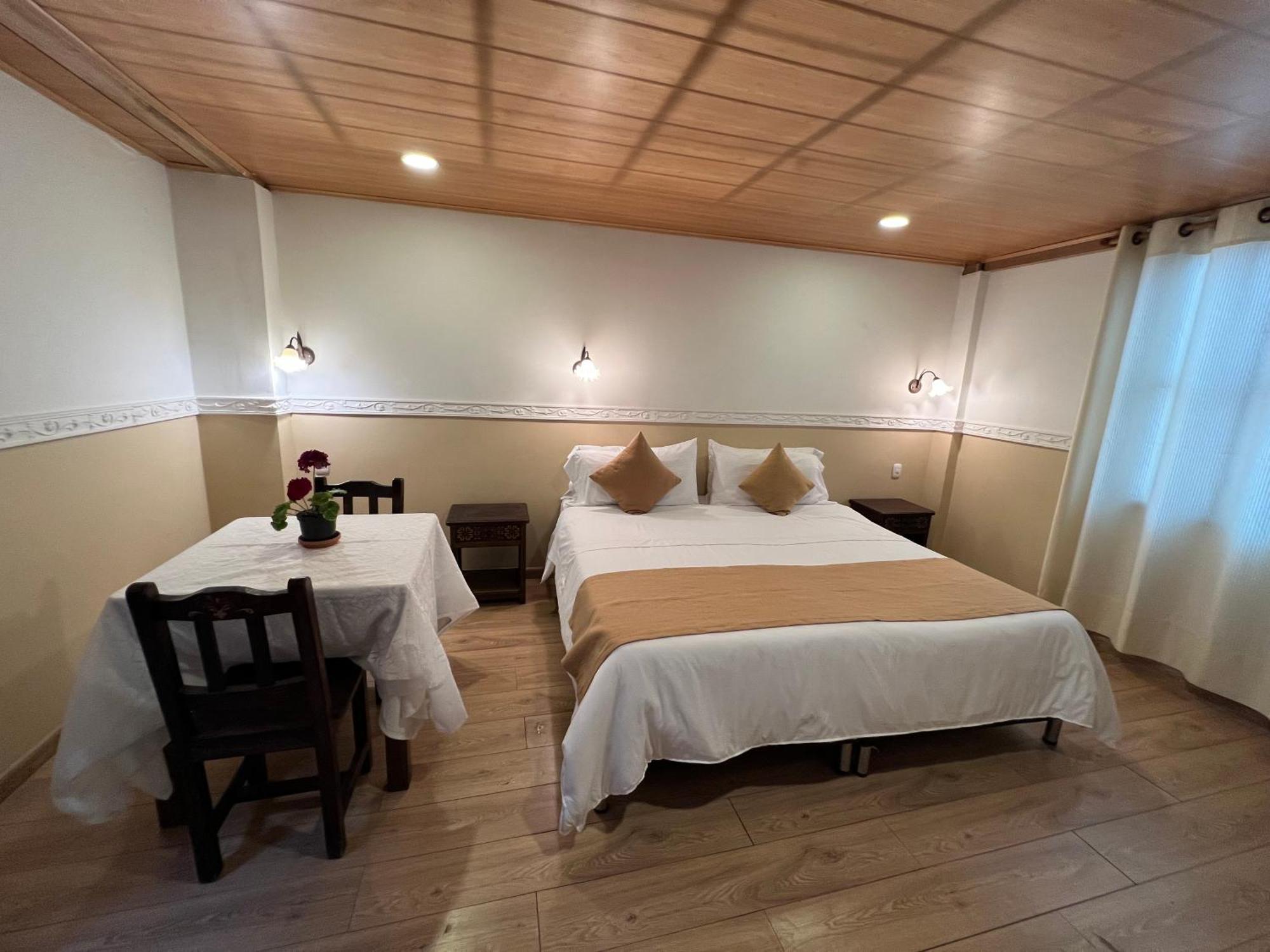 Hotel La Gran Casona تونخا المظهر الخارجي الصورة