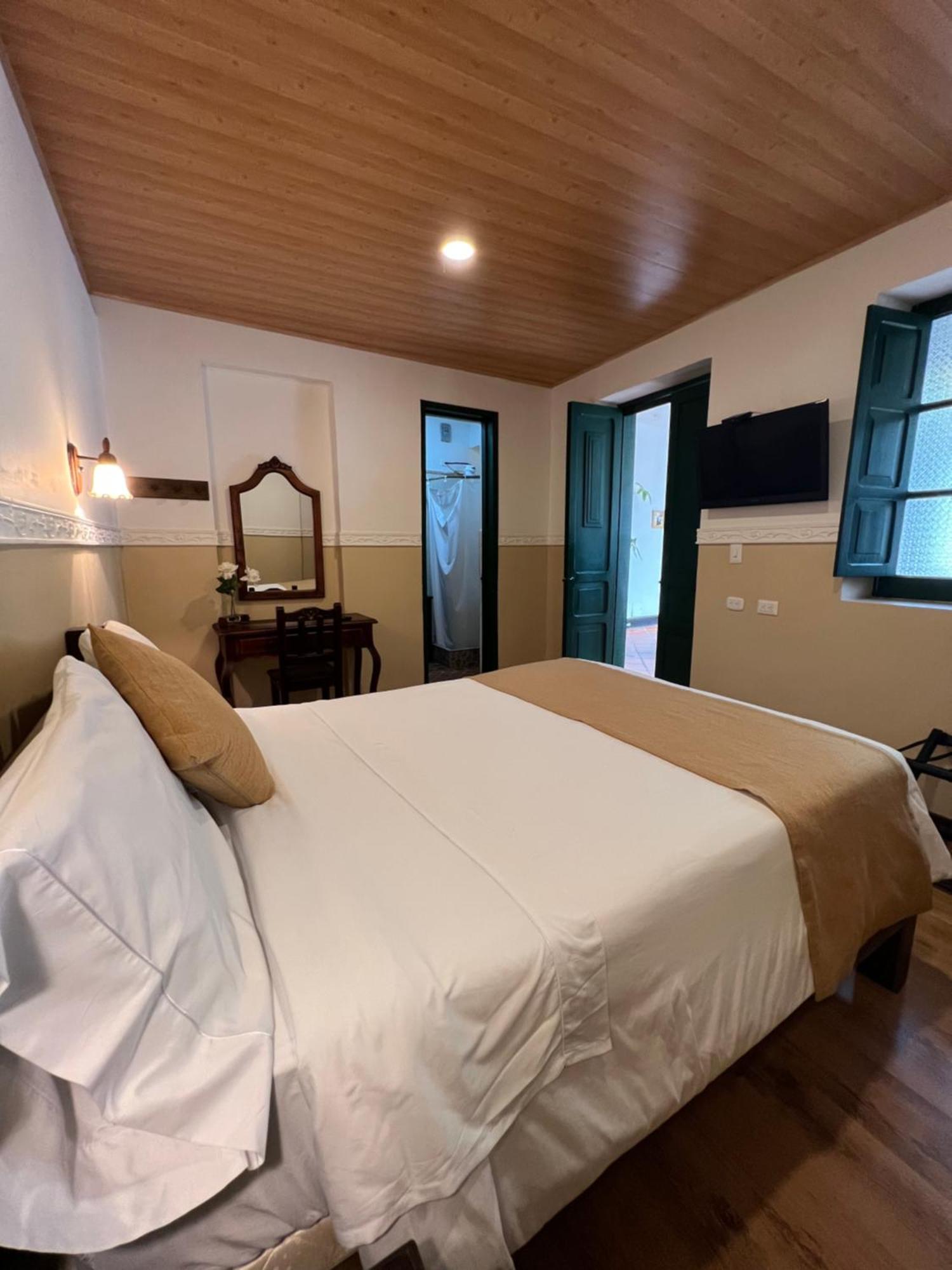 Hotel La Gran Casona تونخا المظهر الخارجي الصورة